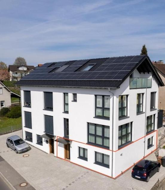 Mendoza Ferienwohnung Ailingen FDH Exterior foto